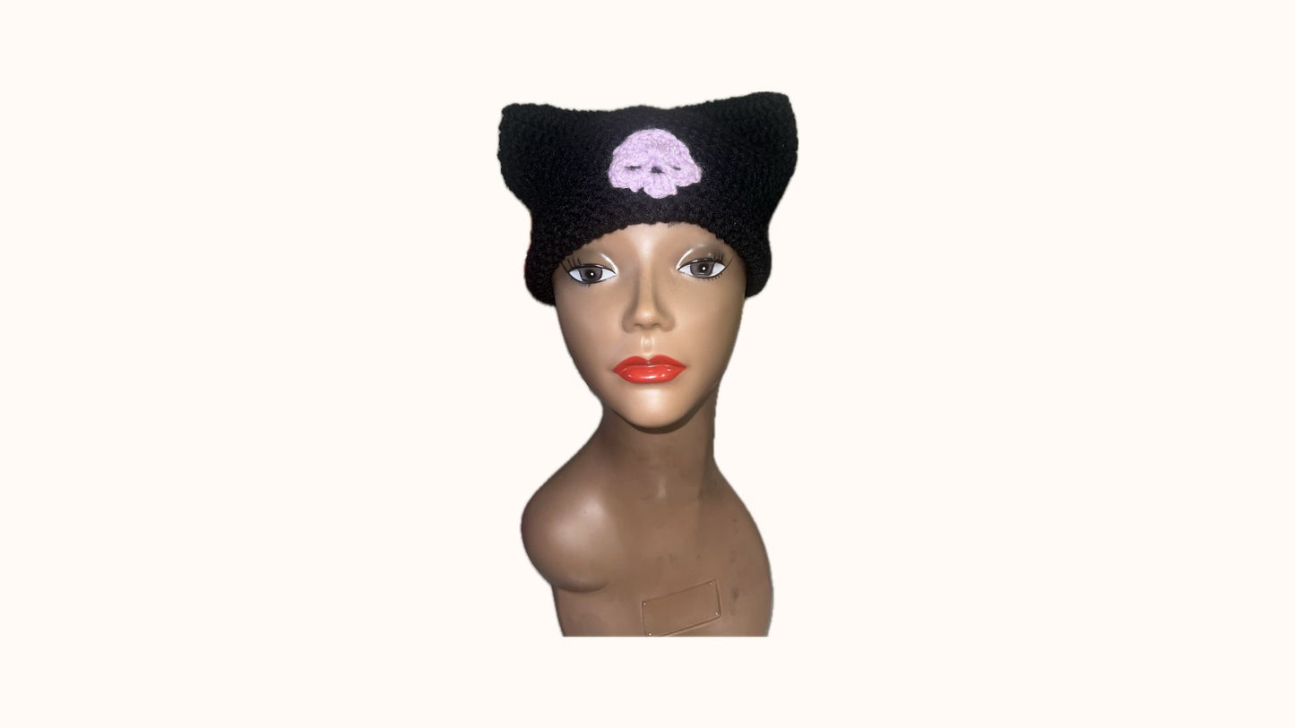 Cat Beanie