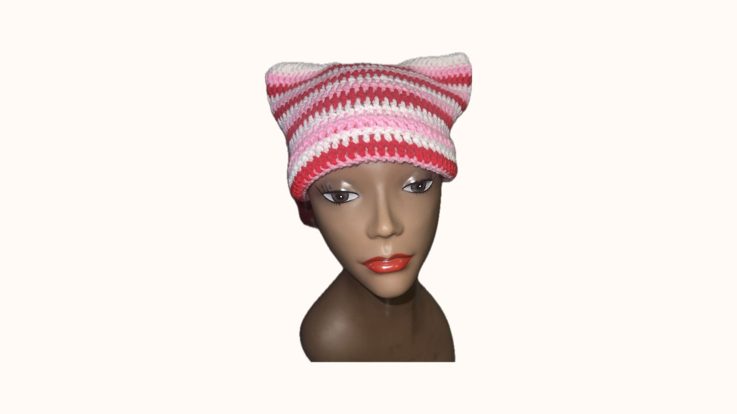 Cat Beanie