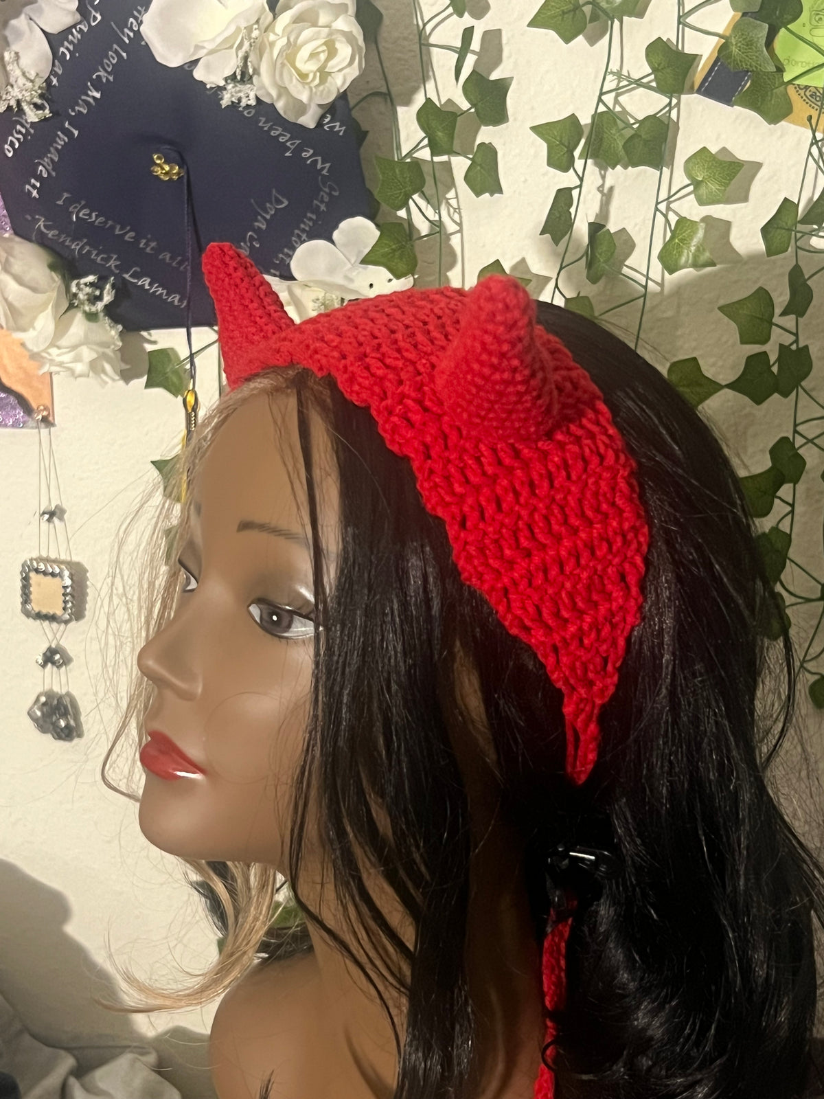 Horned Headband