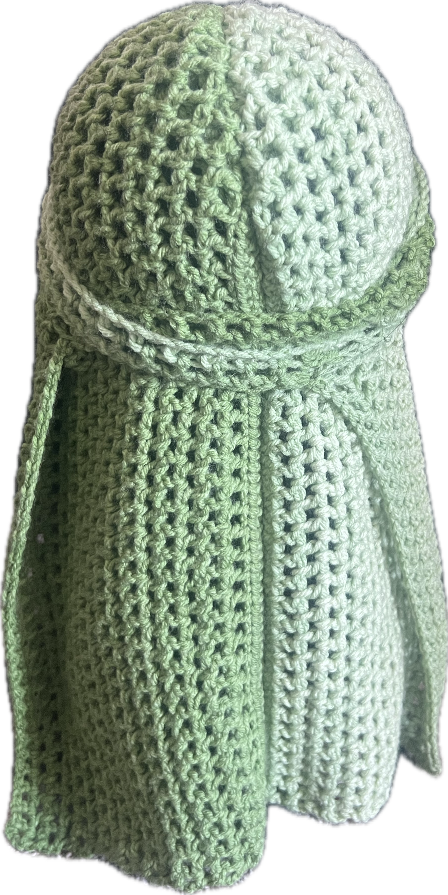 Crochet Durag