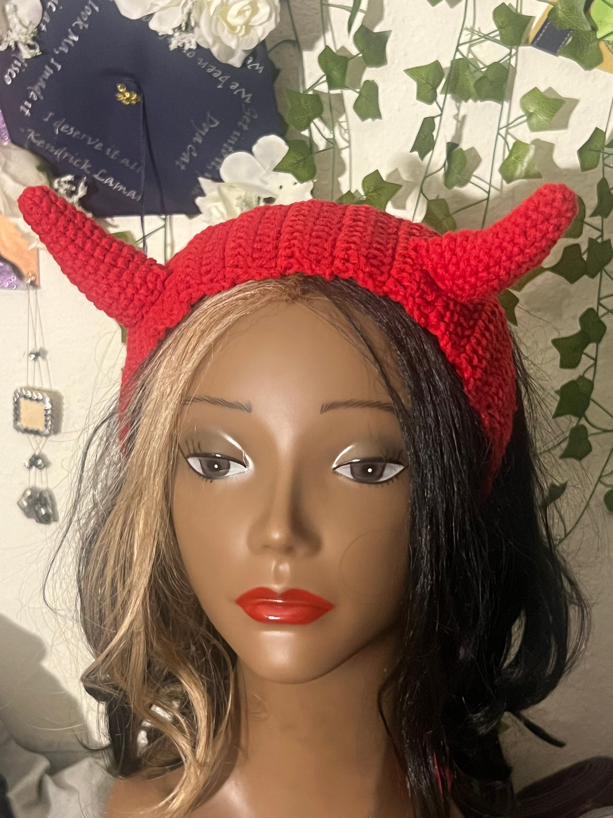 Horned Headband
