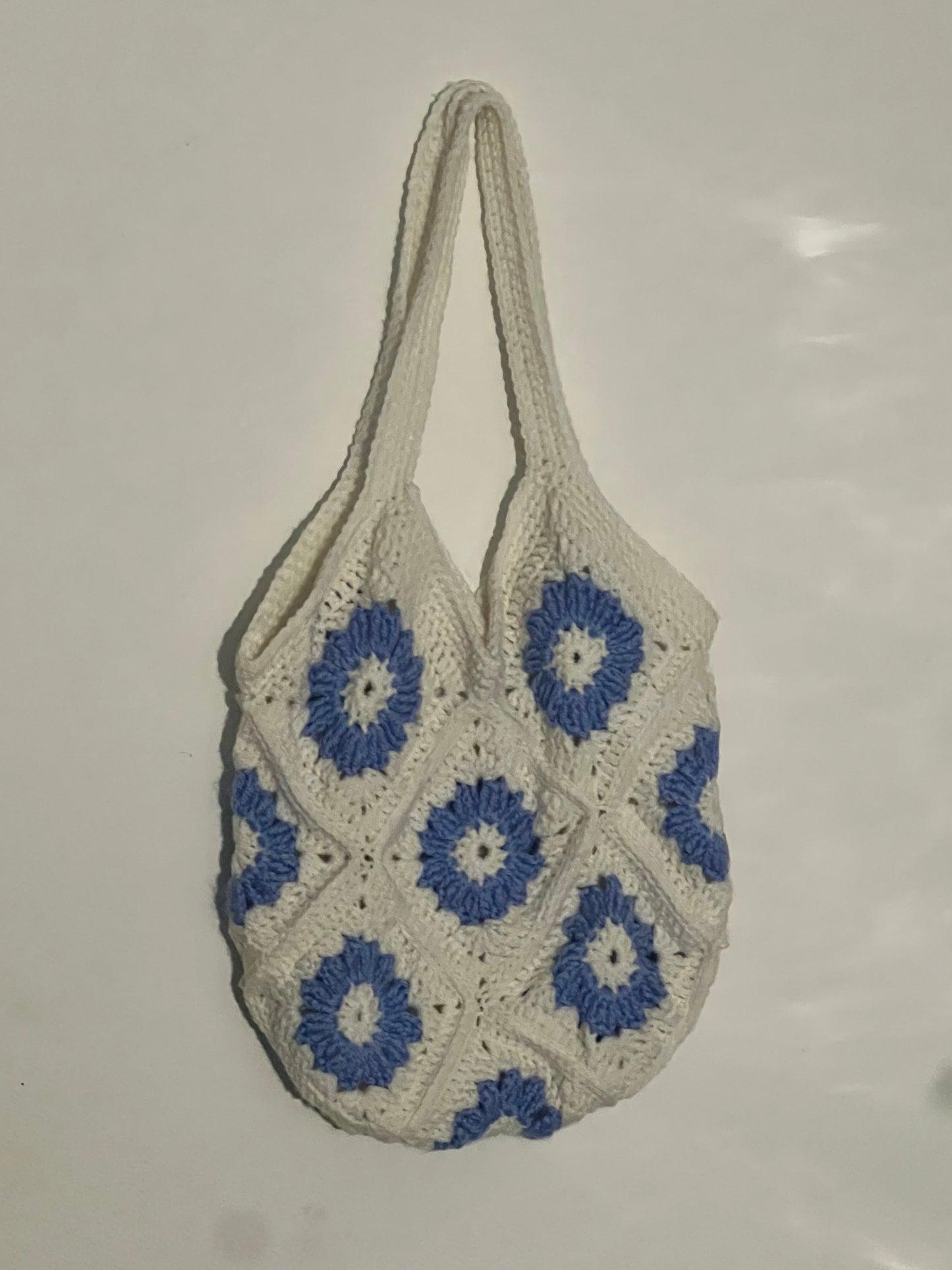 Granny Square Tote Bag