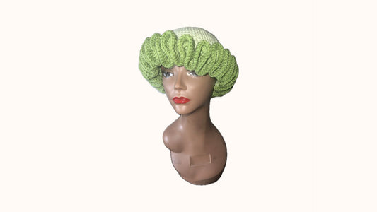 Ruffle Hat
