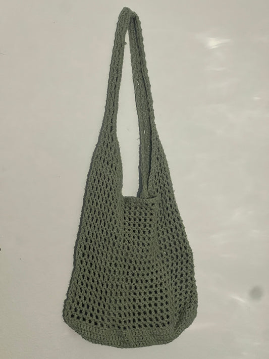 Mesh Tote Bag