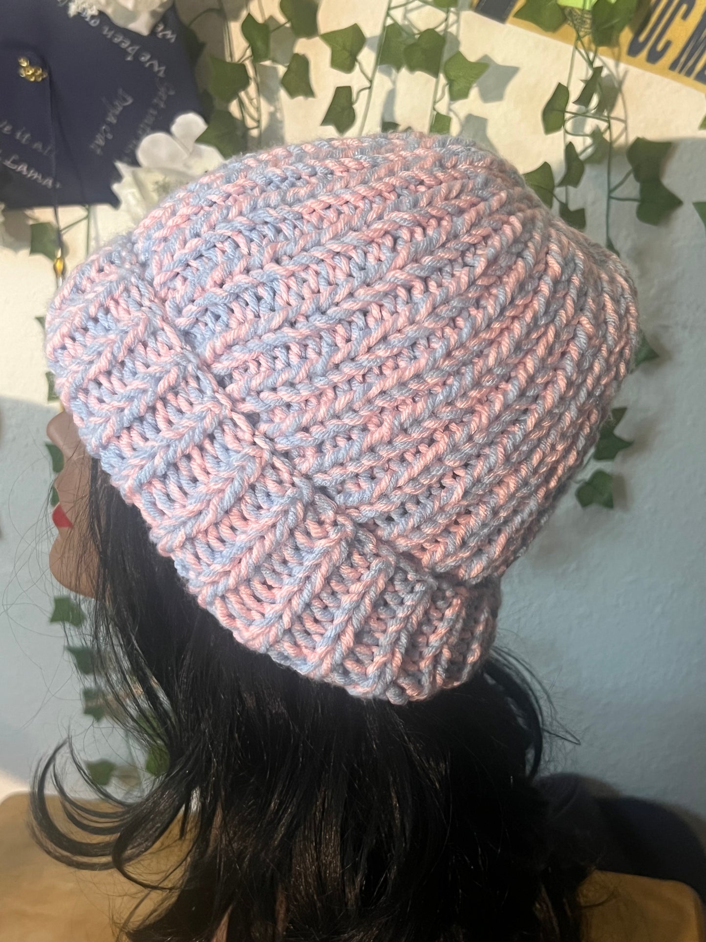 Fall beanies