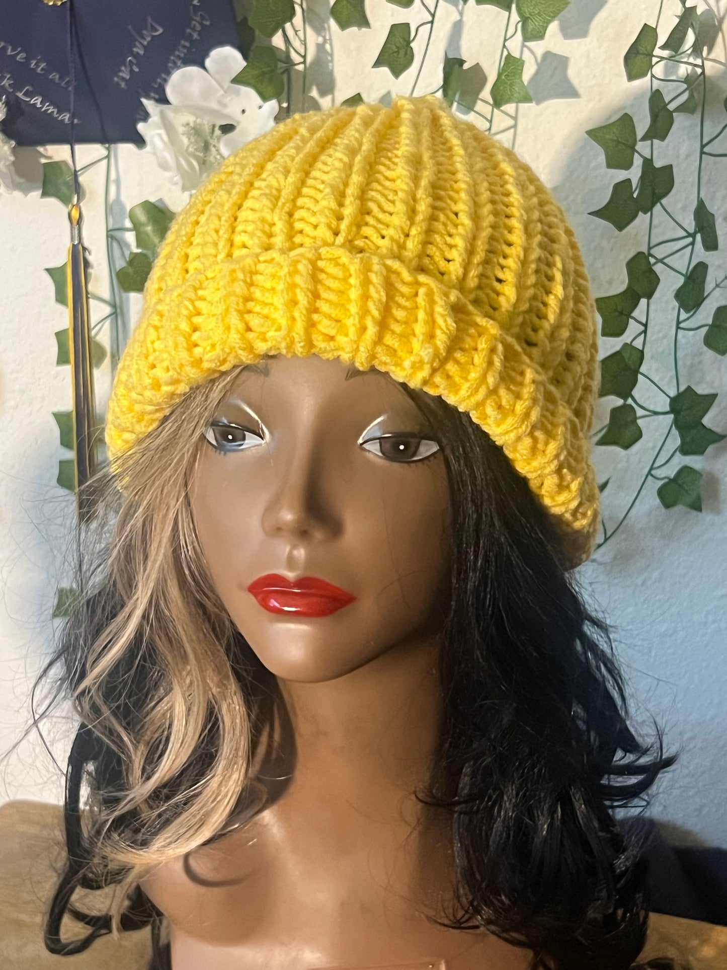 Fall beanies