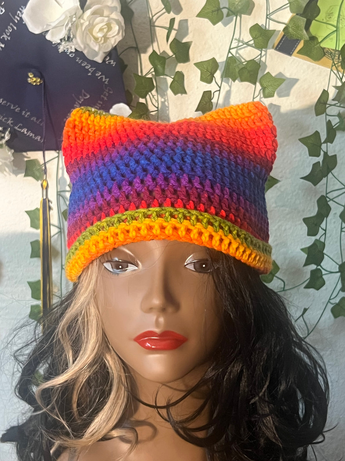 Cat Beanie