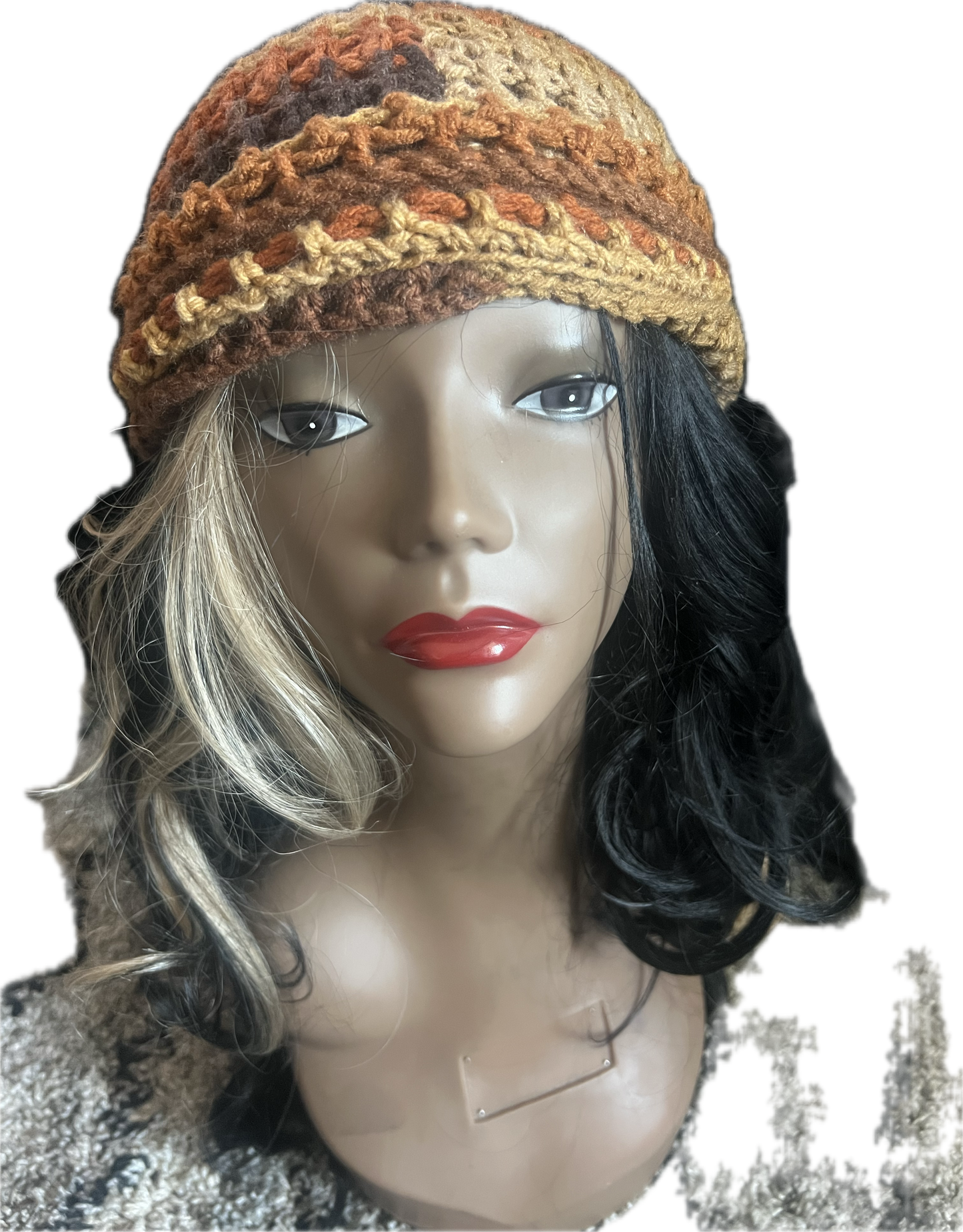 Crochet Durag