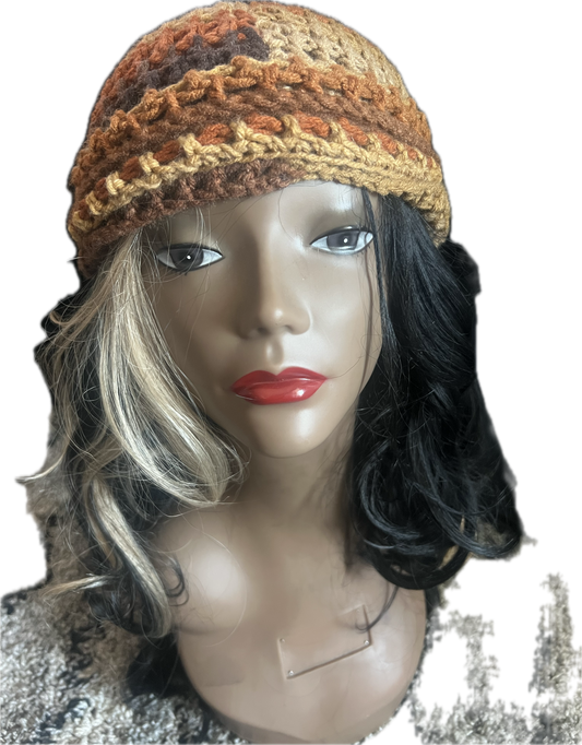Crochet Durag