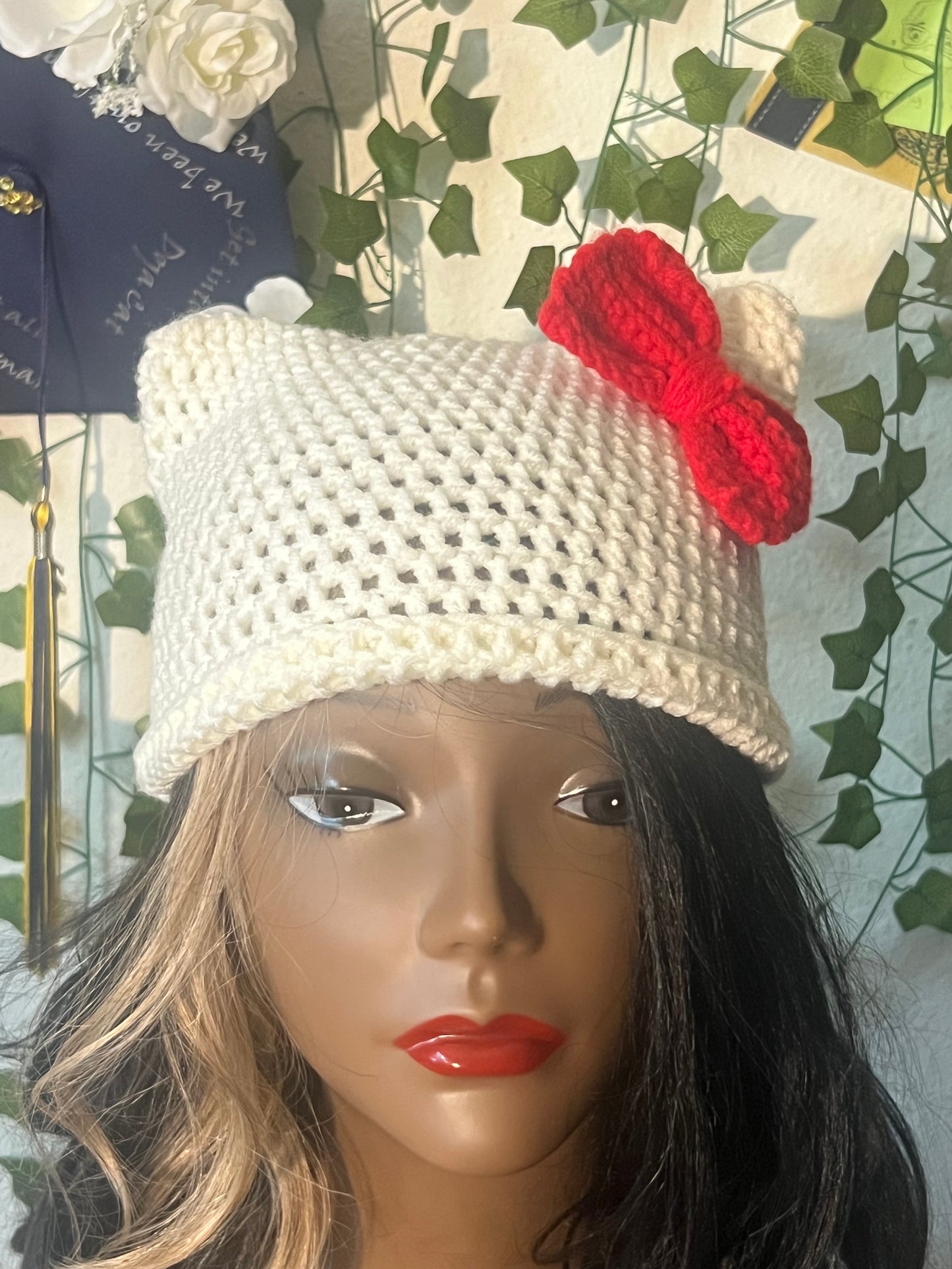 Cat Beanie