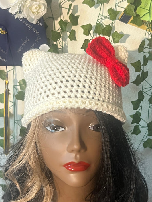 Cat Beanie