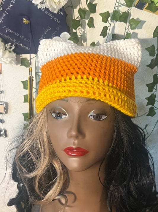 Cat Beanie