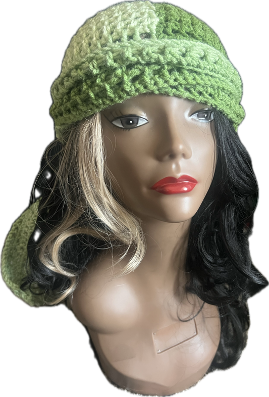 Crochet Durag