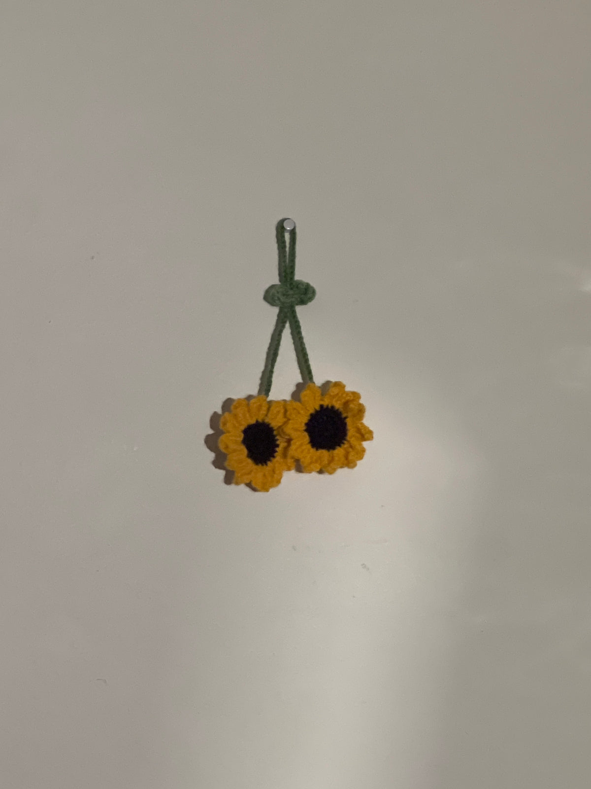 Hanging Sunflower