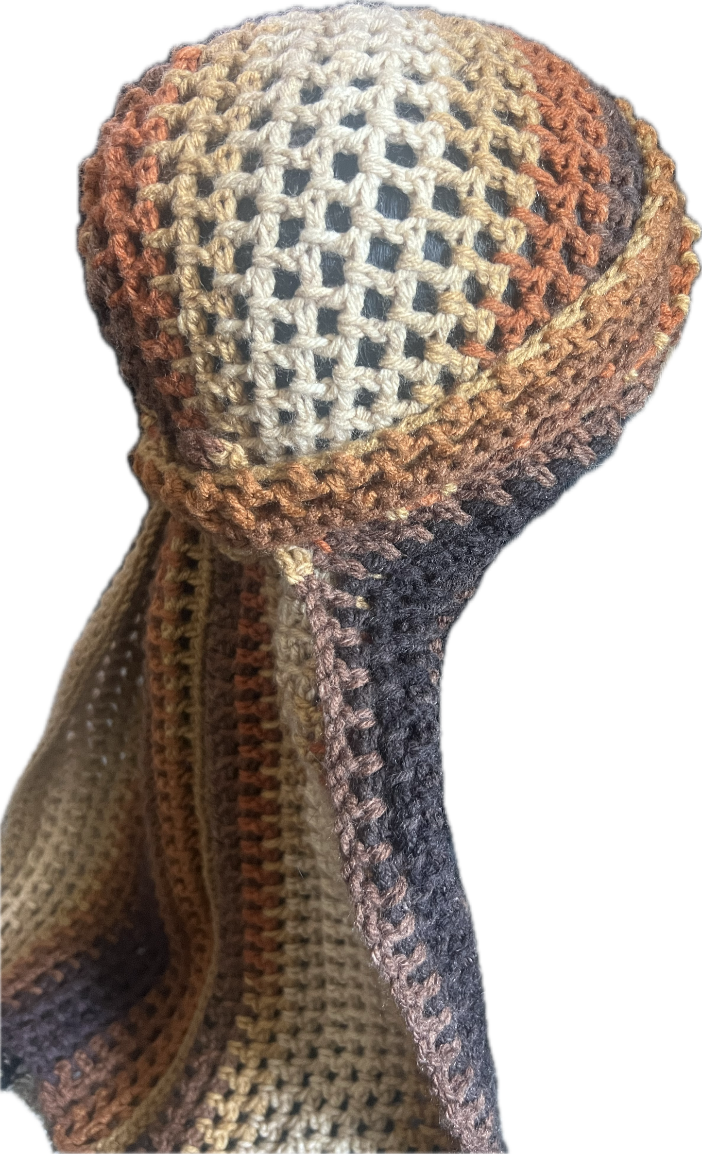 Crochet Durag